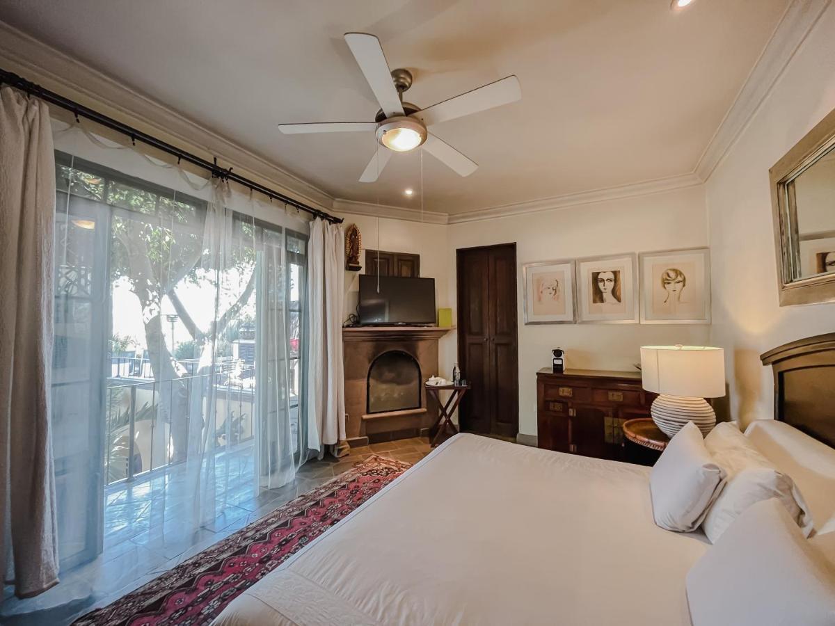 Casa Florida Bed & Breakfast San Miguel de Allende Exterior photo