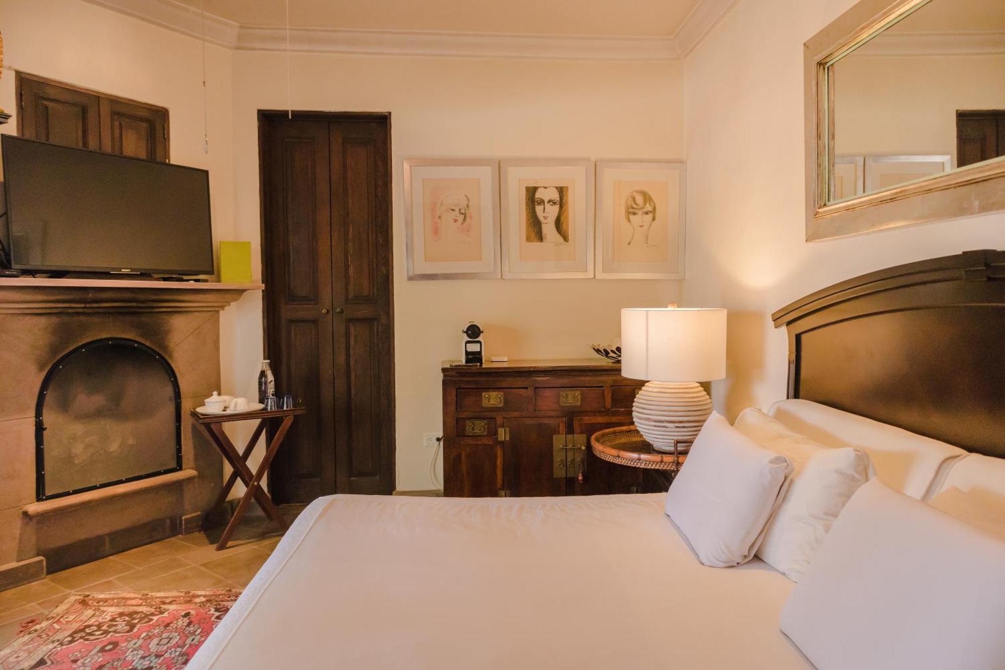 Casa Florida Bed & Breakfast San Miguel de Allende Exterior photo